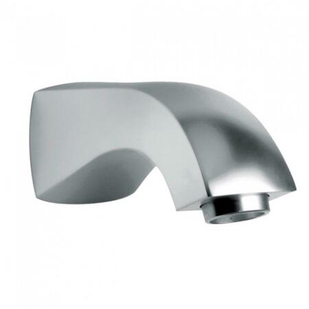 LATOSCANA Lady Bath Spout - Brushed Nickel 89PW430